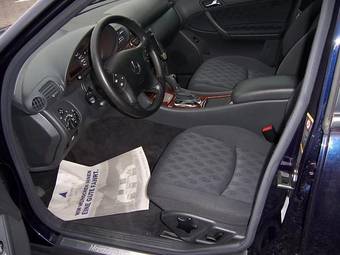 2003 Mercedes-Benz C-Class Photos