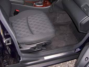 2003 Mercedes-Benz C-Class For Sale