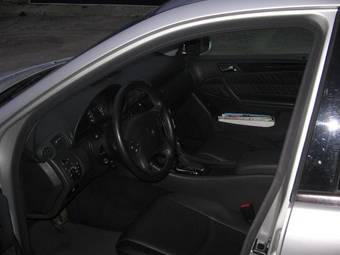 2003 Mercedes-Benz C-Class Photos