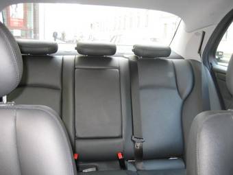 2003 Mercedes-Benz C-Class Photos