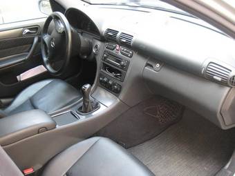 2003 Mercedes-Benz C-Class For Sale