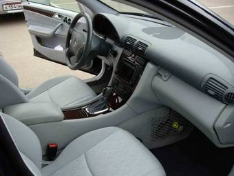 2003 Mercedes-Benz C-Class For Sale