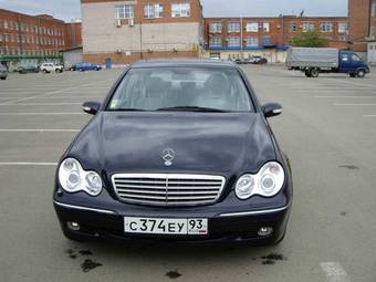 2003 Mercedes-Benz C-Class For Sale