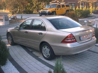 2003 Mercedes-Benz C-Class For Sale