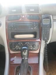 2003 Mercedes-Benz C-Class For Sale