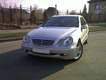 2003 Mercedes-Benz C-Class For Sale