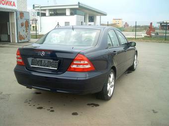 2003 Mercedes-Benz C-Class For Sale