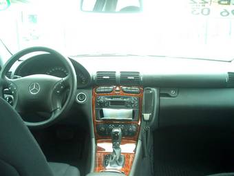 2003 Mercedes-Benz C-Class For Sale
