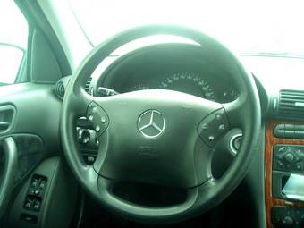 2003 Mercedes-Benz C-Class Images