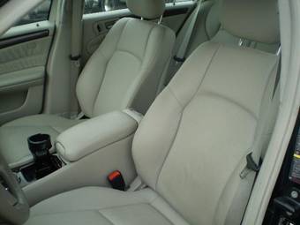 2003 Mercedes-Benz C-Class Photos