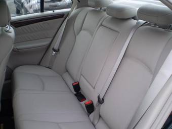 2003 Mercedes-Benz C-Class For Sale