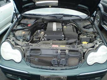 2003 Mercedes-Benz C-Class For Sale