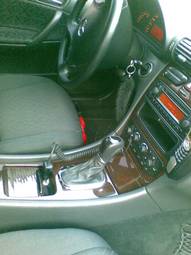 2003 Mercedes-Benz C-Class Pictures