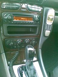 2003 Mercedes-Benz C-Class Photos