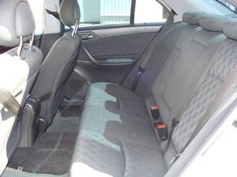 2003 Mercedes-Benz C-Class Images