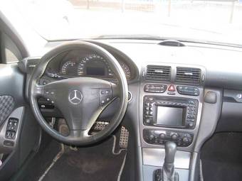 2003 Mercedes-Benz C-Class Photos