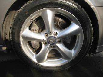 2003 Mercedes-Benz C-Class For Sale