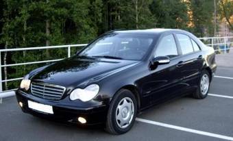 2003 Mercedes-Benz C-Class For Sale