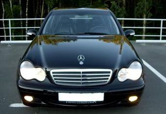 2003 Mercedes-Benz C-Class Images