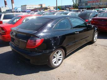 2003 Mercedes-Benz C-Class Photos