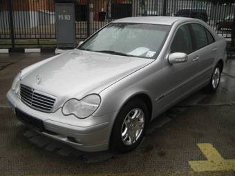 2003 Mercedes-Benz C-Class