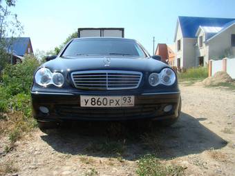 2003 Mercedes-Benz C-Class For Sale