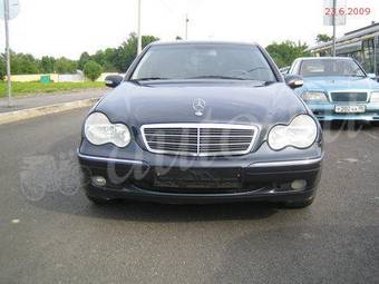 2003 Mercedes-Benz C-Class Photos