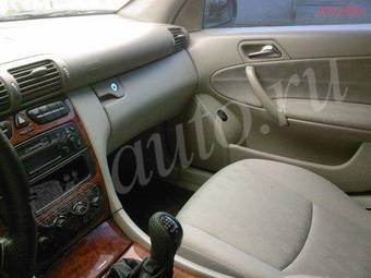 2003 Mercedes-Benz C-Class Pictures