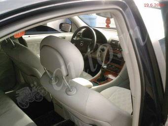 2003 Mercedes-Benz C-Class Photos