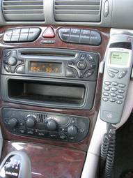 2003 Mercedes-Benz C-Class Pictures