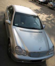 2003 Mercedes-Benz C-Class Pictures