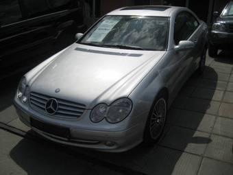 2003 Mercedes-Benz C-Class