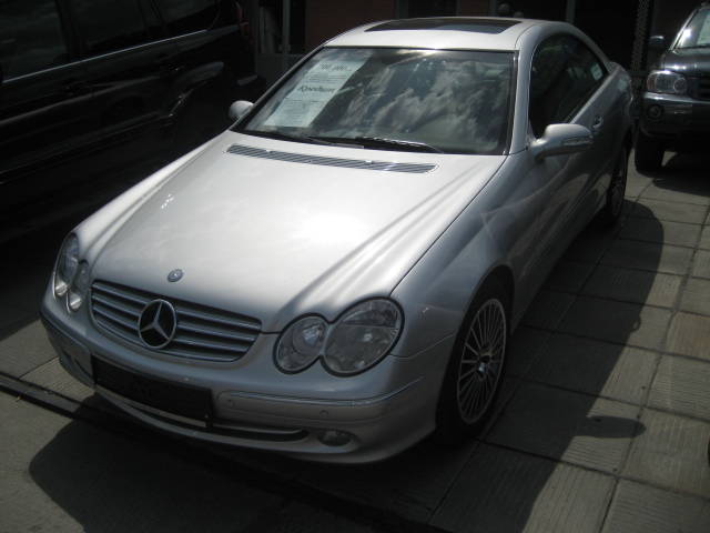 2003 Mercedes-Benz C-Class