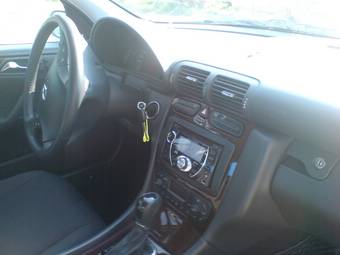 2003 Mercedes-Benz C-Class Pictures