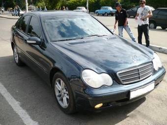 2003 Mercedes-Benz C-Class For Sale