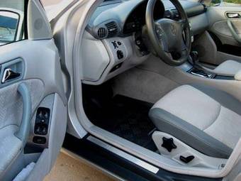 2003 Mercedes-Benz C-Class For Sale
