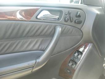 2003 Mercedes-Benz C-Class Pictures