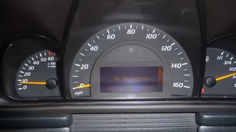 2003 Mercedes-Benz C-Class Photos