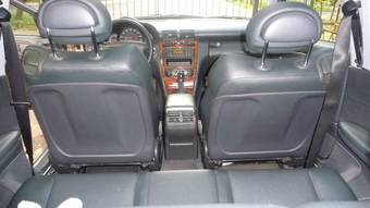 2003 Mercedes-Benz C-Class For Sale