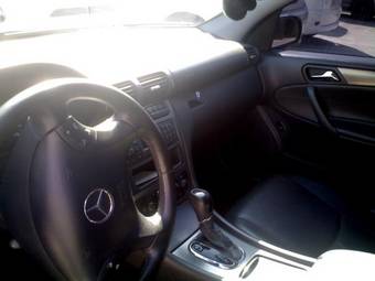 2003 Mercedes-Benz C-Class Photos