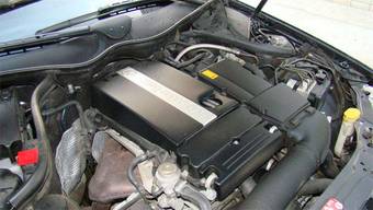 2003 Mercedes-Benz C-Class Photos