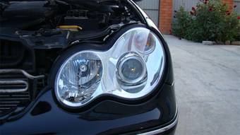 2003 Mercedes-Benz C-Class Pictures