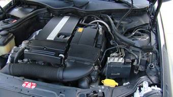 2003 Mercedes-Benz C-Class Pictures