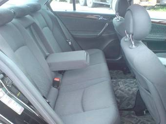 2003 Mercedes-Benz C-Class Pictures