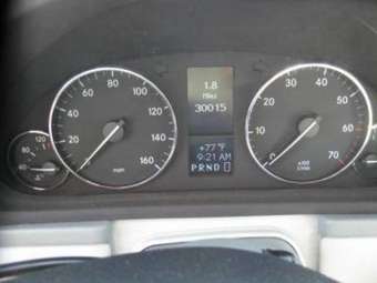 2004 Mercedes-Benz C-Class Photos