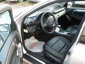 2004 Mercedes-Benz C-Class For Sale