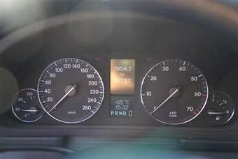 2004 Mercedes-Benz C-Class Photos