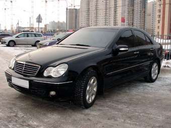 2004 Mercedes-Benz C-Class For Sale