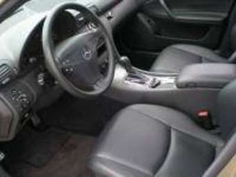 2004 Mercedes-Benz C-Class Images