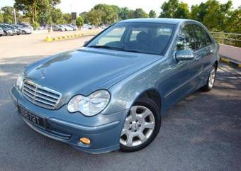 2004 Mercedes-Benz C-Class For Sale